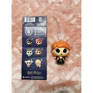 Harry Potter Mystery Ornament 2025 - Ron - Common